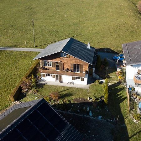 Apartment Im Chalet Biodola Amden Eksteriør billede