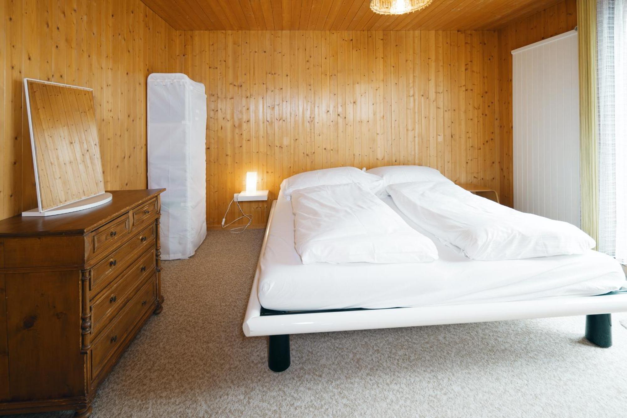 Apartment Im Chalet Biodola Amden Eksteriør billede
