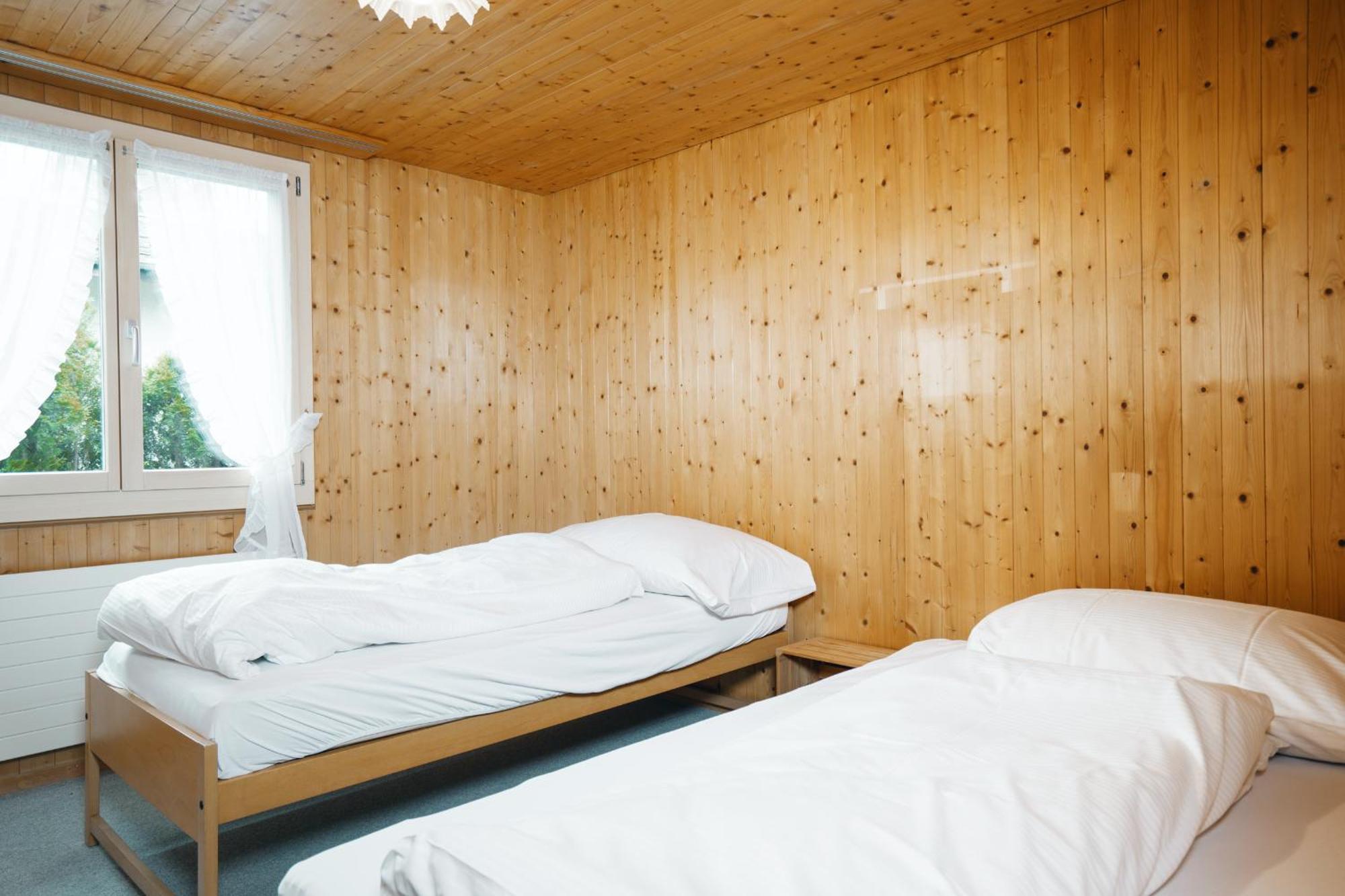 Apartment Im Chalet Biodola Amden Eksteriør billede