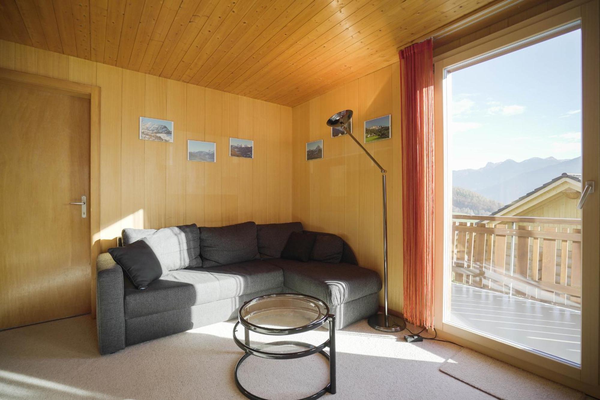 Apartment Im Chalet Biodola Amden Eksteriør billede